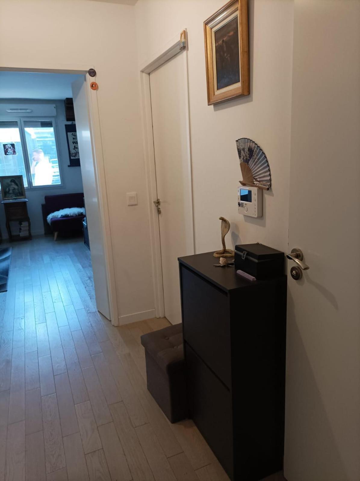 Appartment Porte De Versailles Paris Expo Issy-les-Moulineaux Dış mekan fotoğraf