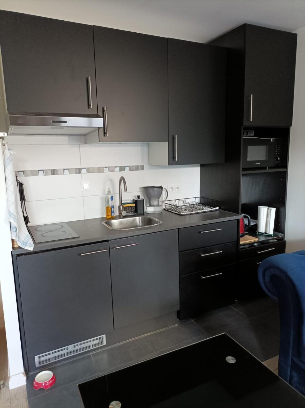 Appartment Porte De Versailles Paris Expo Issy-les-Moulineaux Dış mekan fotoğraf