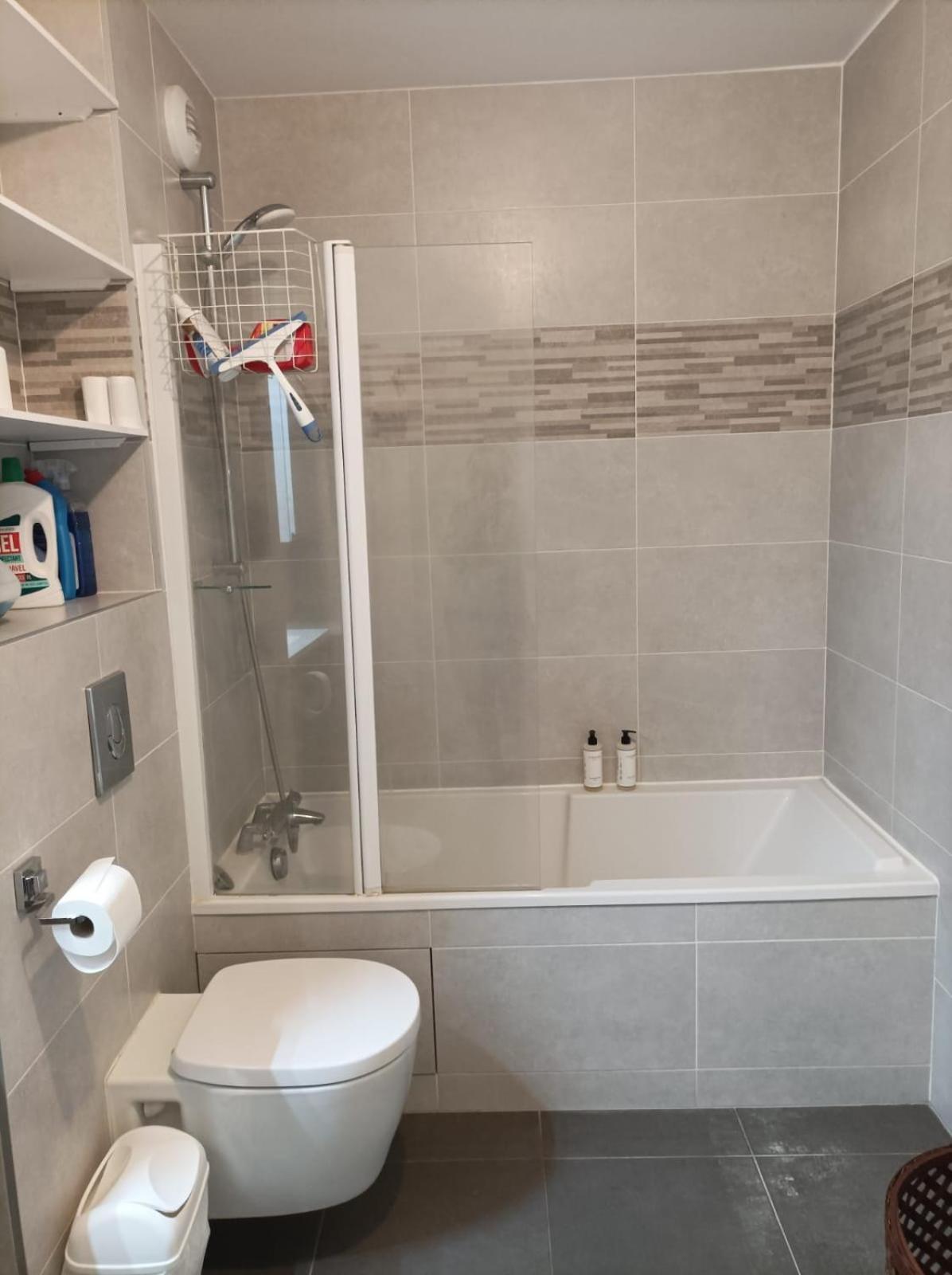 Appartment Porte De Versailles Paris Expo Issy-les-Moulineaux Dış mekan fotoğraf