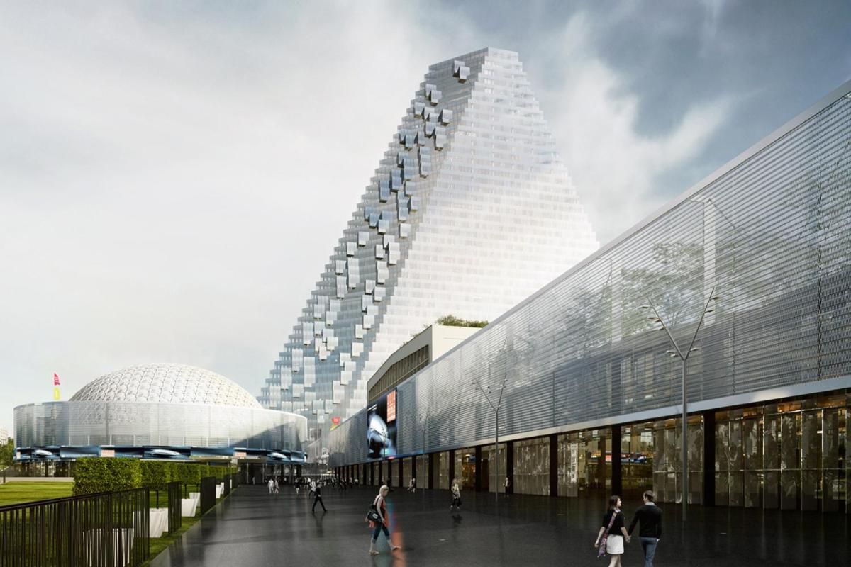 Appartment Porte De Versailles Paris Expo Issy-les-Moulineaux Dış mekan fotoğraf