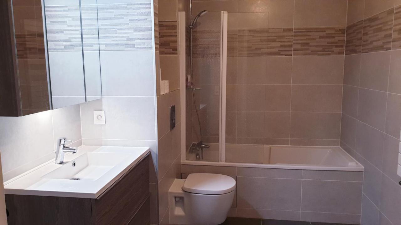 Appartment Porte De Versailles Paris Expo Issy-les-Moulineaux Dış mekan fotoğraf